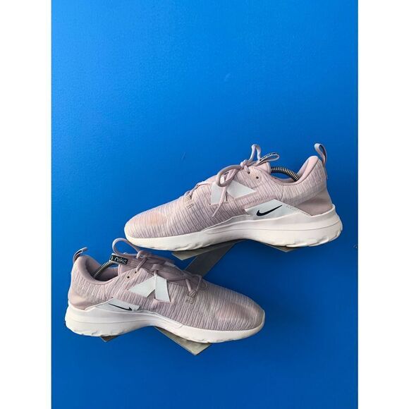 Nike Arena Pale Pink Lilac AJ5909-500 WOMEN’S Sz 11 - Picture 1 of 6